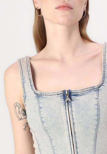 Майка-борцовка