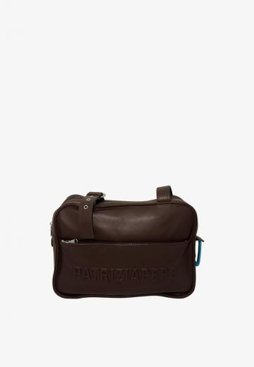 Кожаная сумка