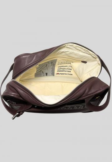 Кожаная сумка