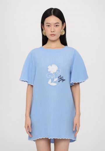 Летнее платье