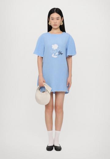 Летнее платье