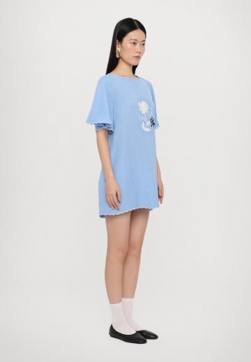 Летнее платье