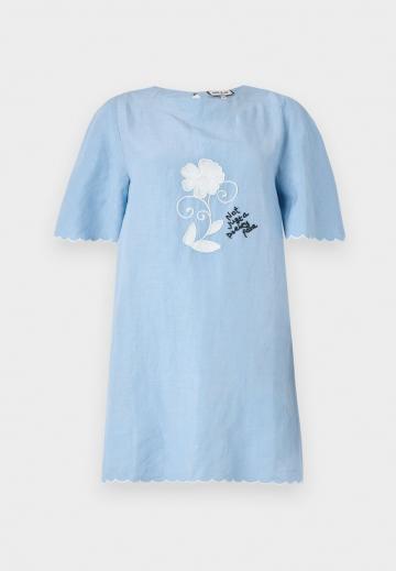 Летнее платье