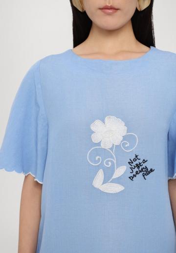 Летнее платье