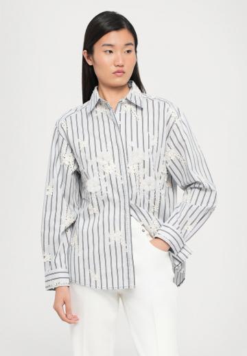 Блузка-рубашка