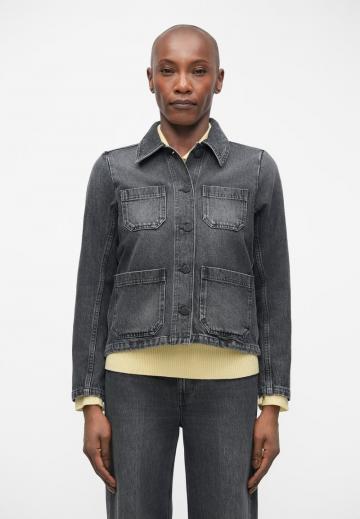 Джинсовая куртка