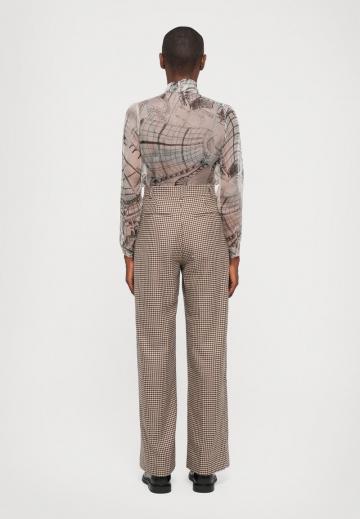 Прямые брюки