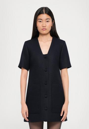 Короткое платье