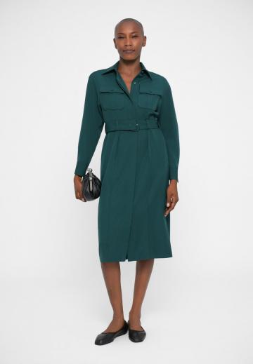 Блузка-платье