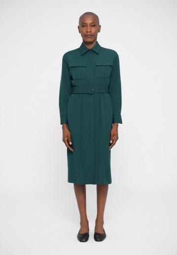 Блузка-платье