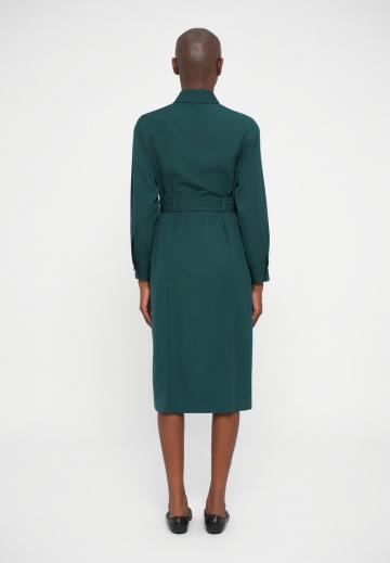 Блузка-платье