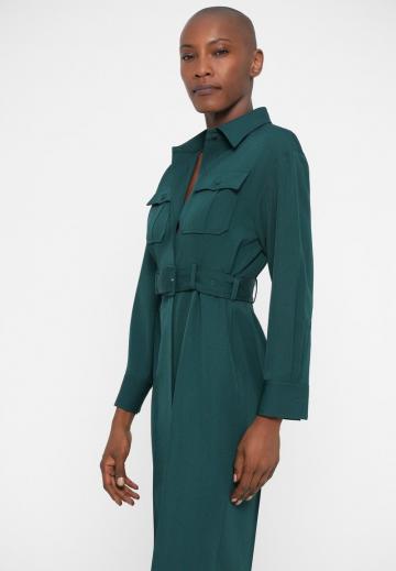 Блузка-платье