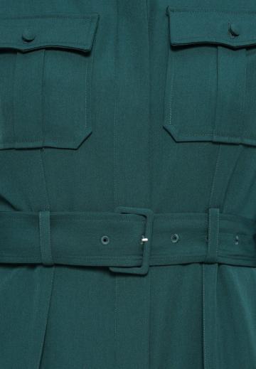 Блузка-платье