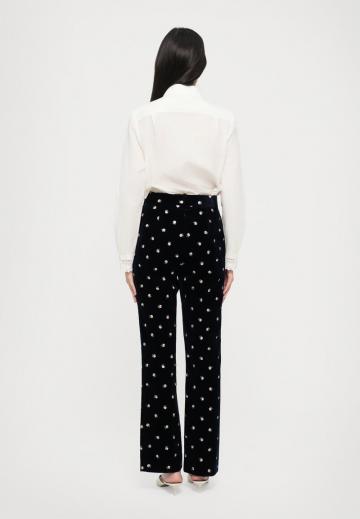 Прямые брюки