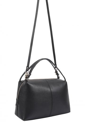 Кожаная сумка