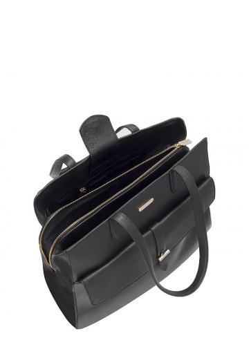 Кожаная сумка