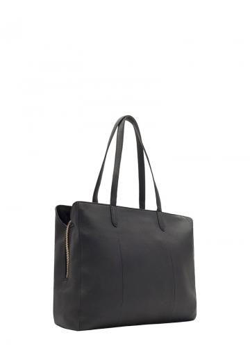 Кожаная сумка