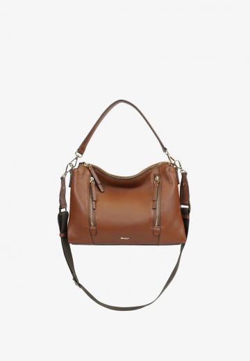 Кожаная сумка