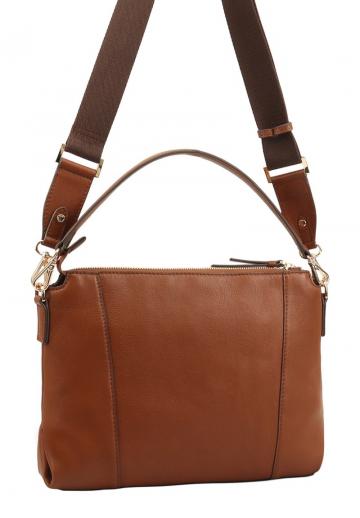 Кожаная сумка