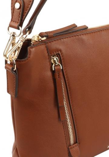 Кожаная сумка