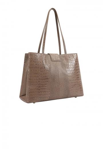 Кожаная сумка