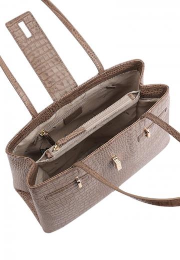 Кожаная сумка