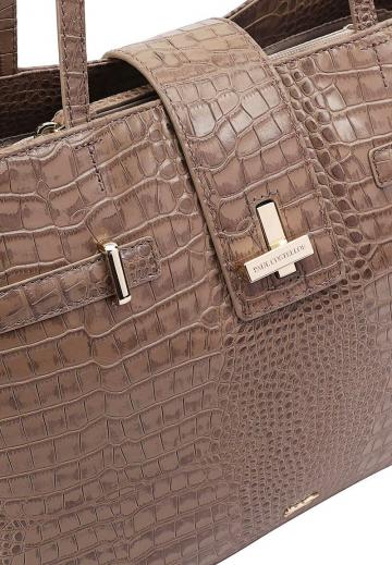 Кожаная сумка