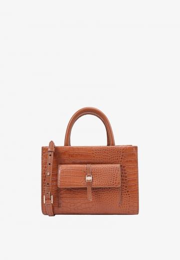 Кожаная сумка