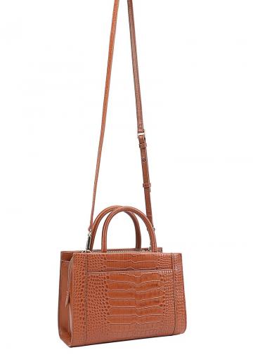 Кожаная сумка