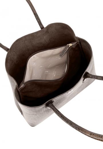 Кожаная сумка