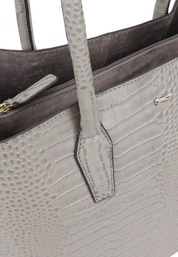 Кожаная сумка