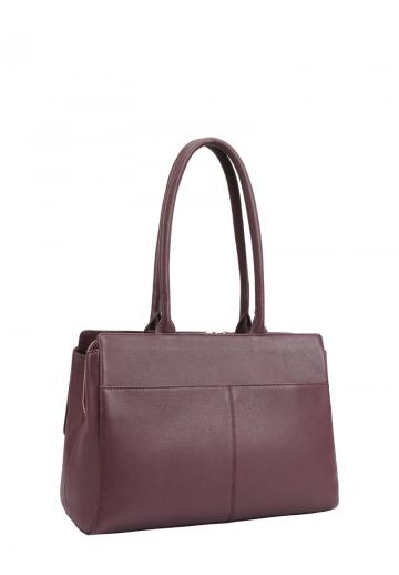 Кожаная сумка