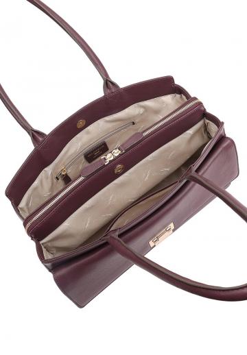 Кожаная сумка