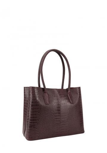 Кожаная сумка