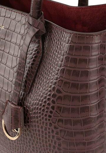 Кожаная сумка