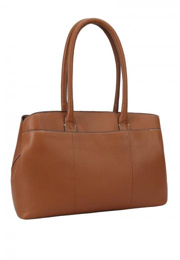 Кожаная сумка