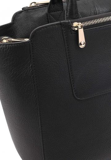 Кожаная сумка