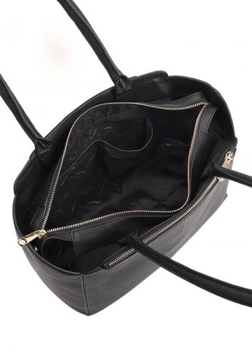 Кожаная сумка