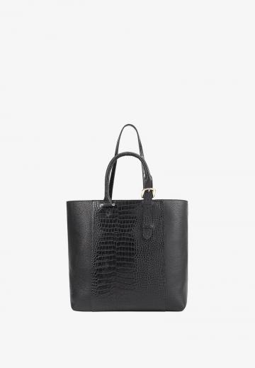 Кожаная сумка