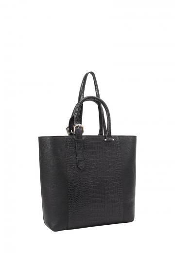 Кожаная сумка