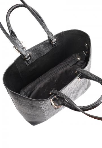 Кожаная сумка