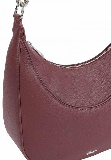 Кожаная сумка