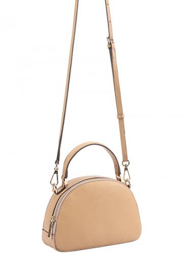 Кожаная сумка