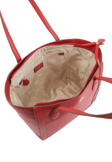 Кожаная сумка