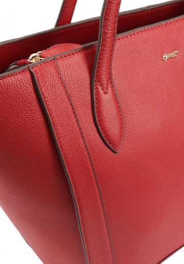 Кожаная сумка