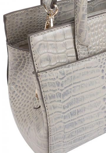 Кожаная сумка