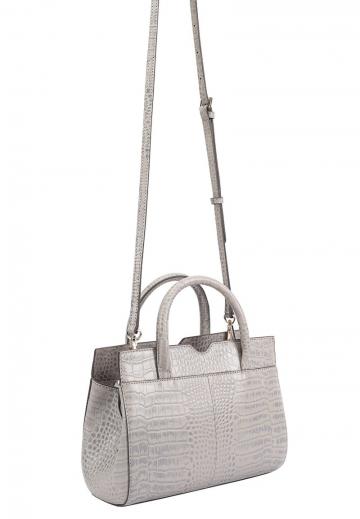 Кожаная сумка