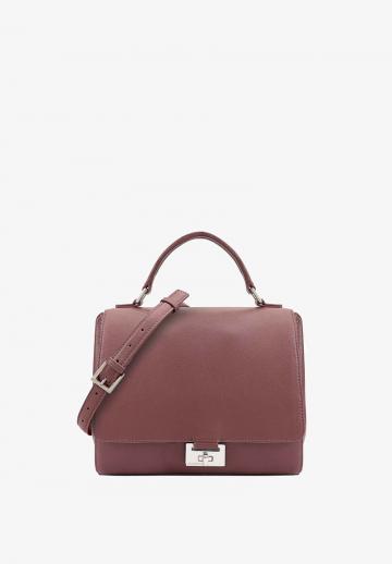 Кожаная сумка