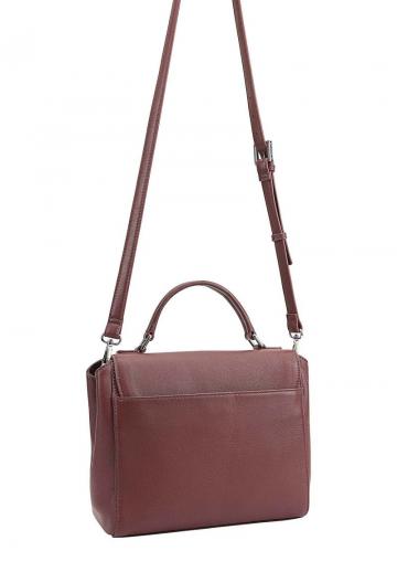 Кожаная сумка