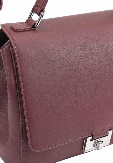 Кожаная сумка